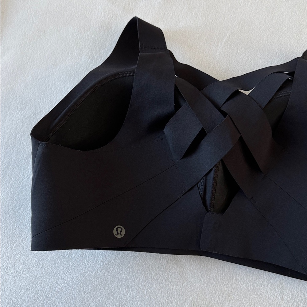 NWTT Lululemon Enlite Bra Weave
Black - Picture 3 of 11